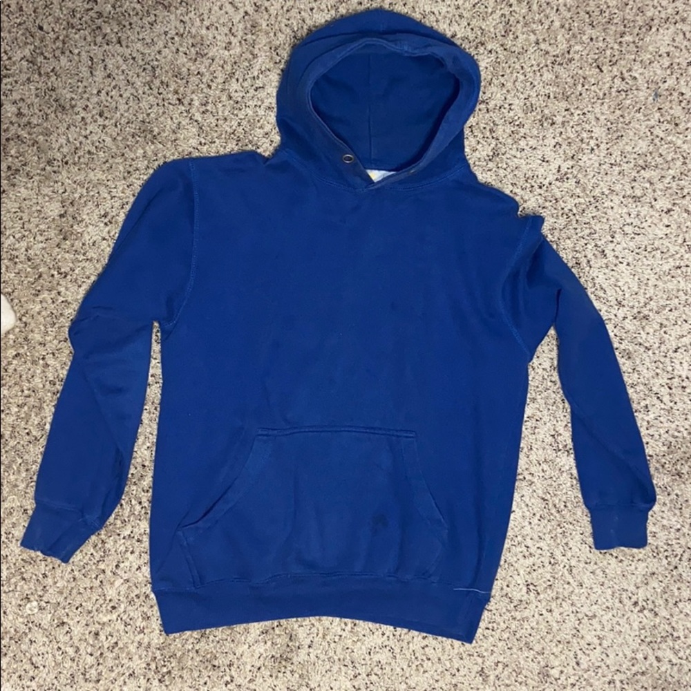 Used hoodie